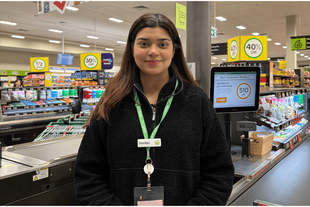 SDA Member Woolworths The Pines