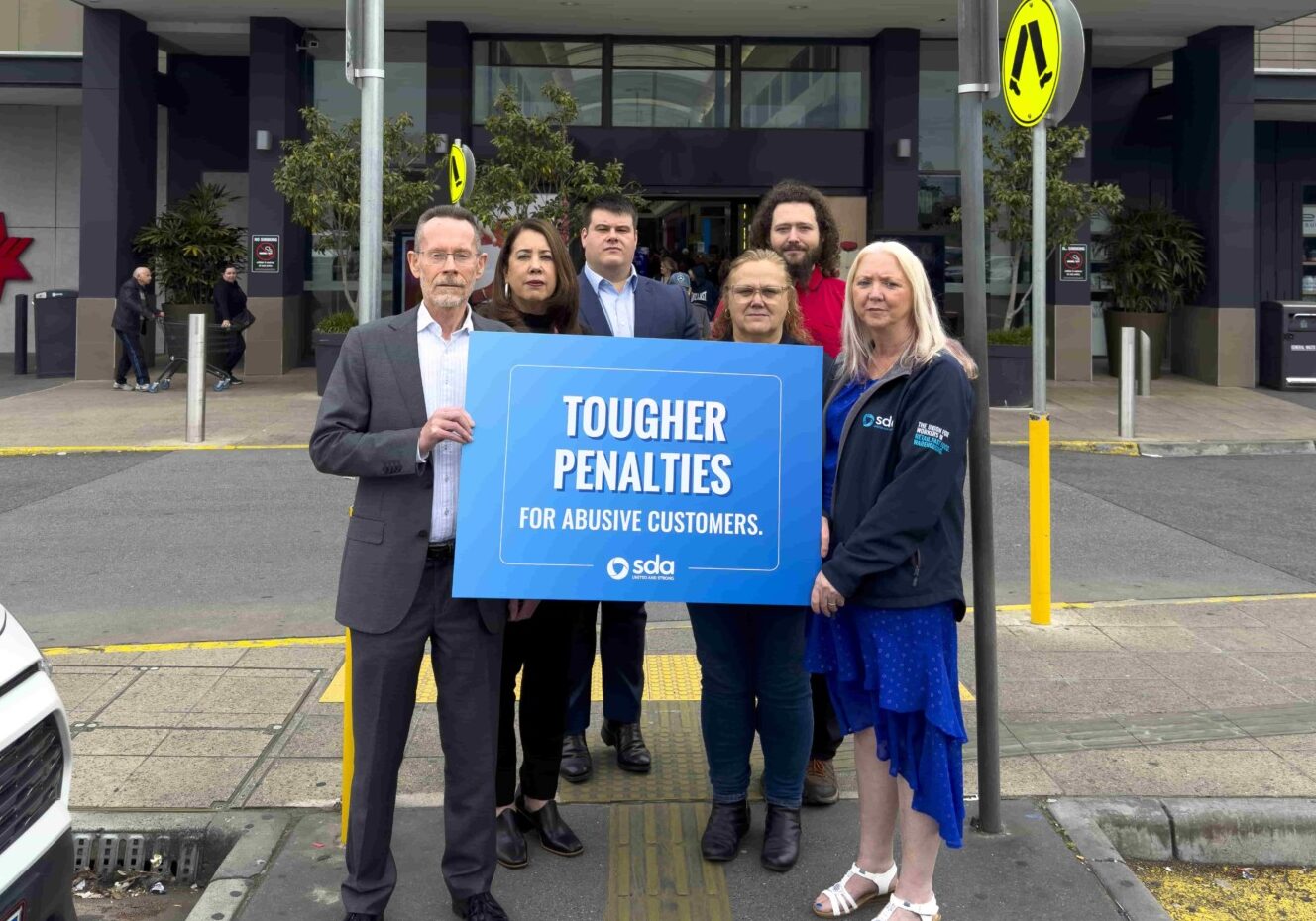 Tougher Penalties for Abusive Customers