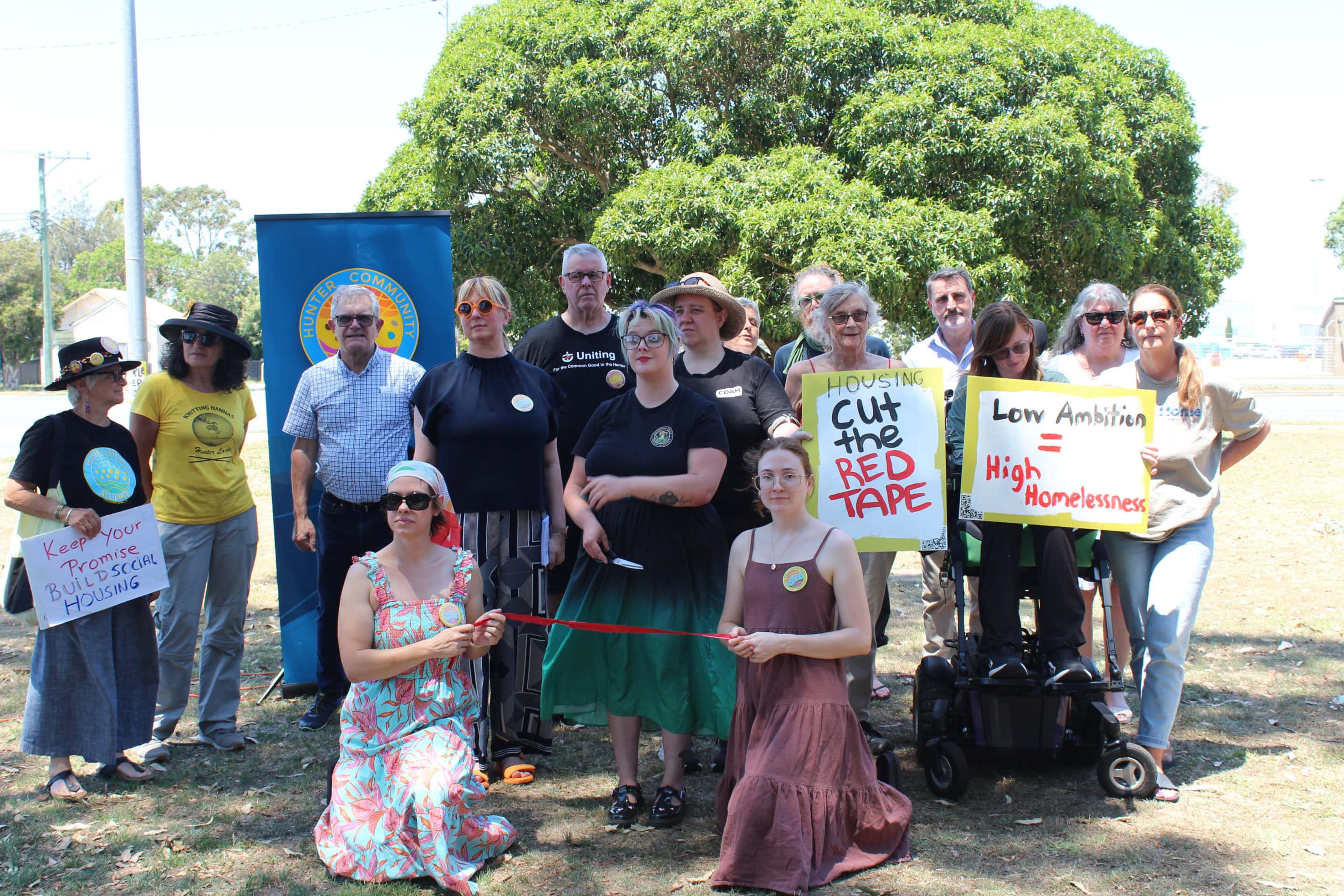 A fair go starts with a home