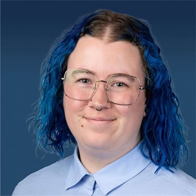 Maddy B - Headshot